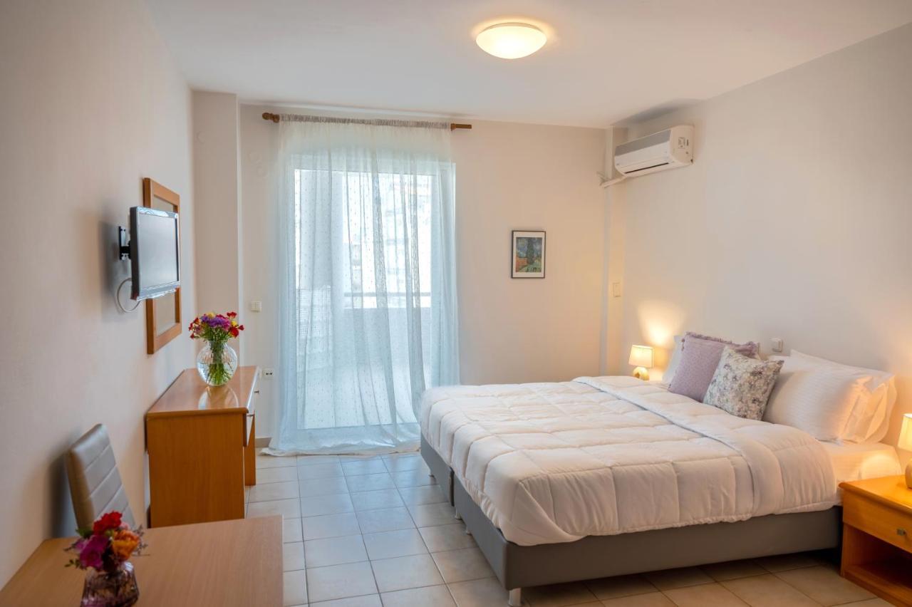 Hotel Arethousa Лутра-Эдипсу Экстерьер фото