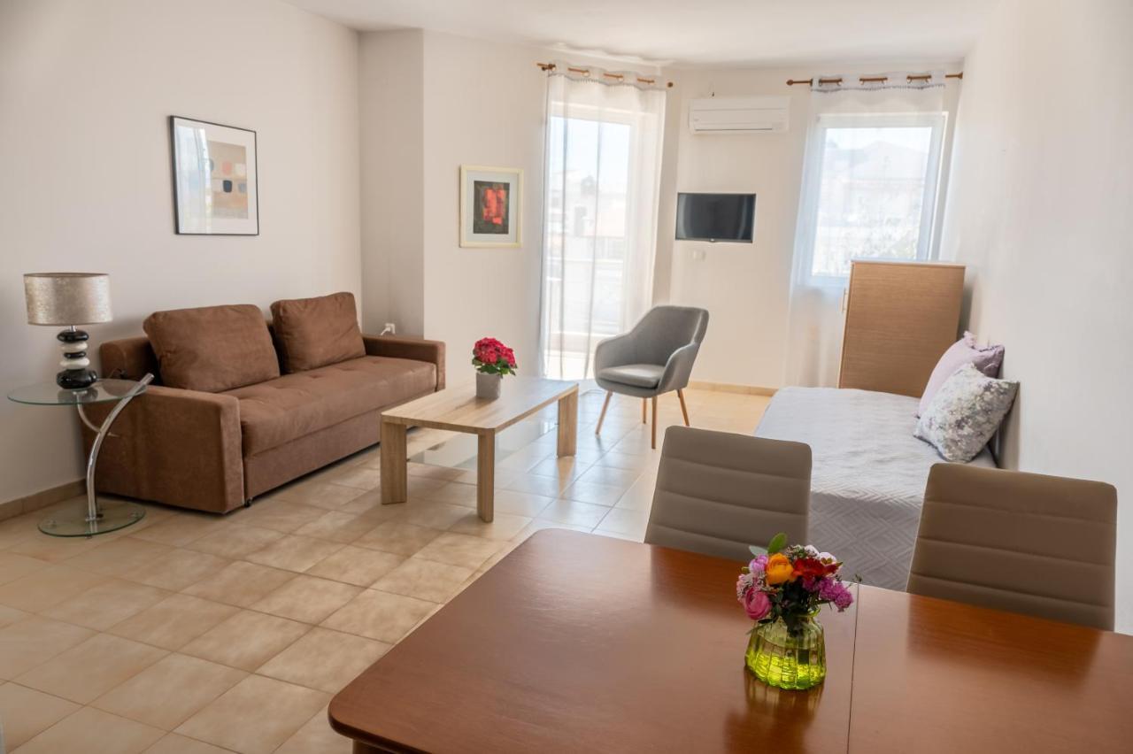 Hotel Arethousa Лутра-Эдипсу Экстерьер фото